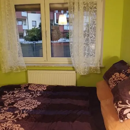 Apartament Wysoka