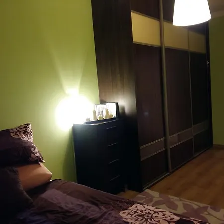 Apartmán Apartament Wysoka Vratislav