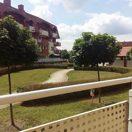 Apartmán Apartament Wysoka