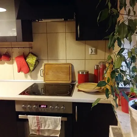 Apartmán Apartament Wysoka Vratislav